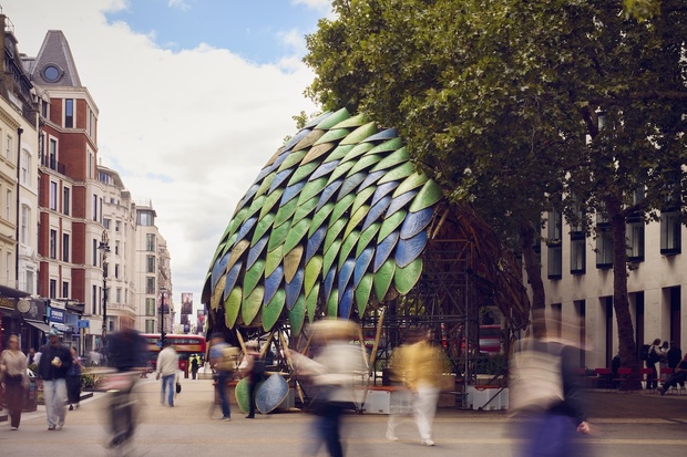 London Design Festival откри како ќе изгледа иднината на дизајнот