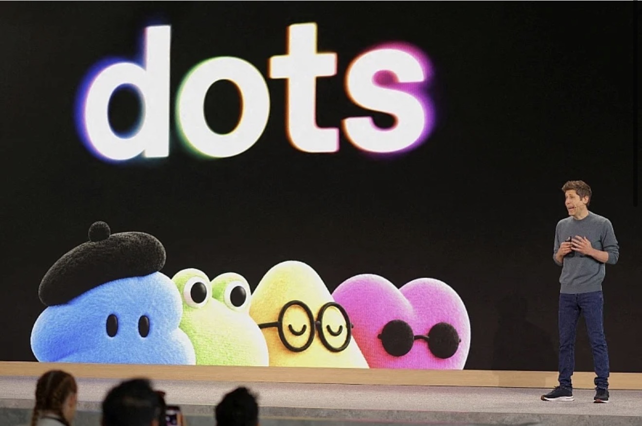 OpenAI ги претстави Dots, нови автономни AI асистенти за корисниците на ChatGPT