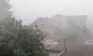 Попладнево невреме во Македонија – еве во кои делови е опасно
