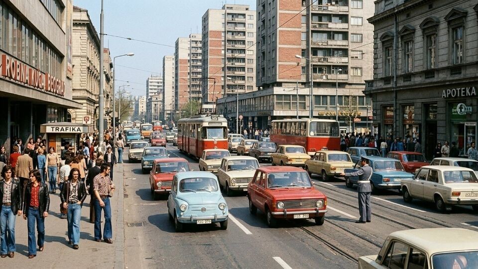 Како купувале автомобили во Југославија? Еве колку просечни плати биле потребни за „фиќо“, а колку за „стоеден“