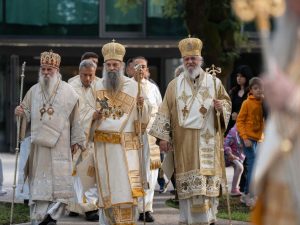 Порфириј: Кирил и Методиј не познаваа национални и јазични граници