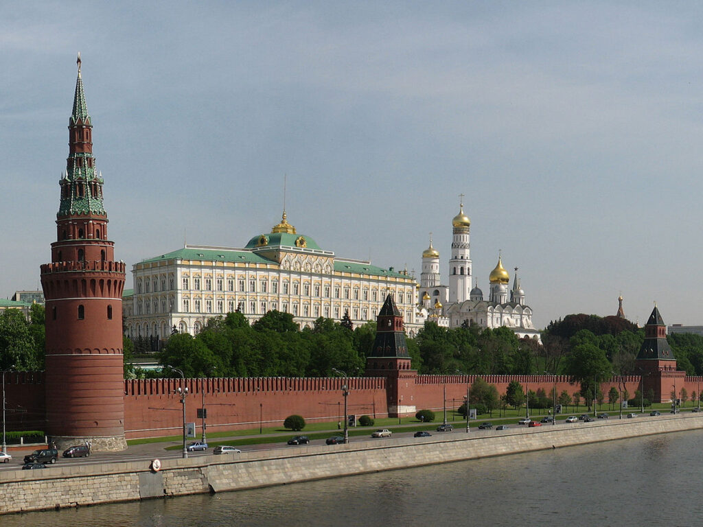 Кремљ ги запленува руските средства на „Нестле“