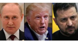Трамп испраќа пратеници во Москва и Киев со предлог за крај на војната во Украина