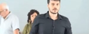 (ВИДЕО) Левица: Во Кисела Вода посегнаа да бркаат наш советник од седница кога не им се допаѓа вистината