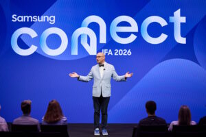 Изложбен простор „Samsung CONNECT“ се отвара на IFA 2026, носејќи ја иднината на живеењето со помош на вештачка интелигенција