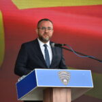 Тошковски: Намален бројот на убиства, обиди за убиства, разбојништва и тешки кражби во споредба со лани
