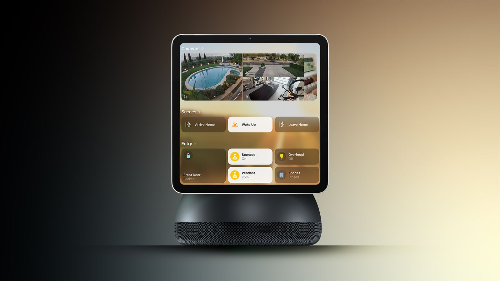 Apple Smart Home Hub со дизајн инспириран од iMac G4 ќе биде претставен на 13 октомври