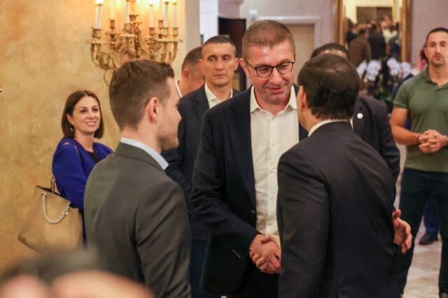 ЛДП: Рубио не го ни позна премиерот, од важни состаноци се поздравија со Вучиќ, Јанша и Урсула