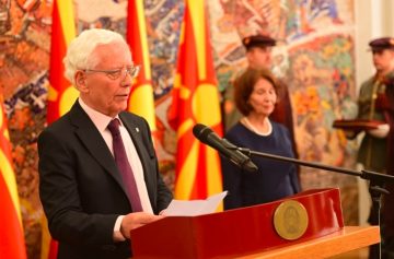 Силјан: На избори се добива мандат – не тапија на татковината