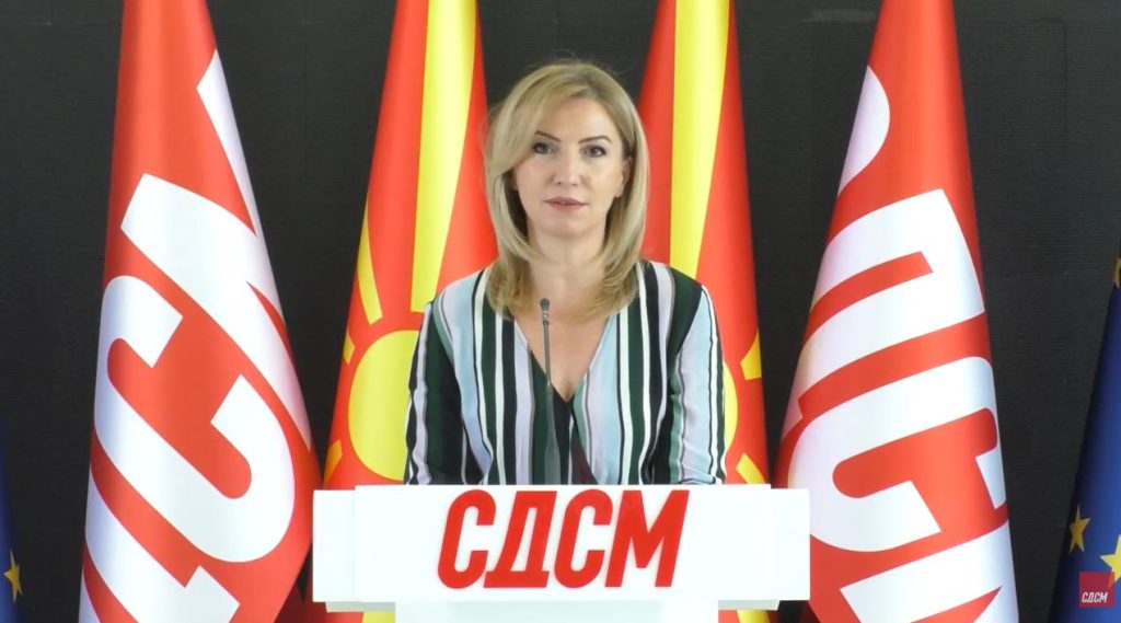 Кузеска: Владата потврди дека за прославата на Денот на независноста биле потрошени над 5 милиони евра, пари на граѓаните