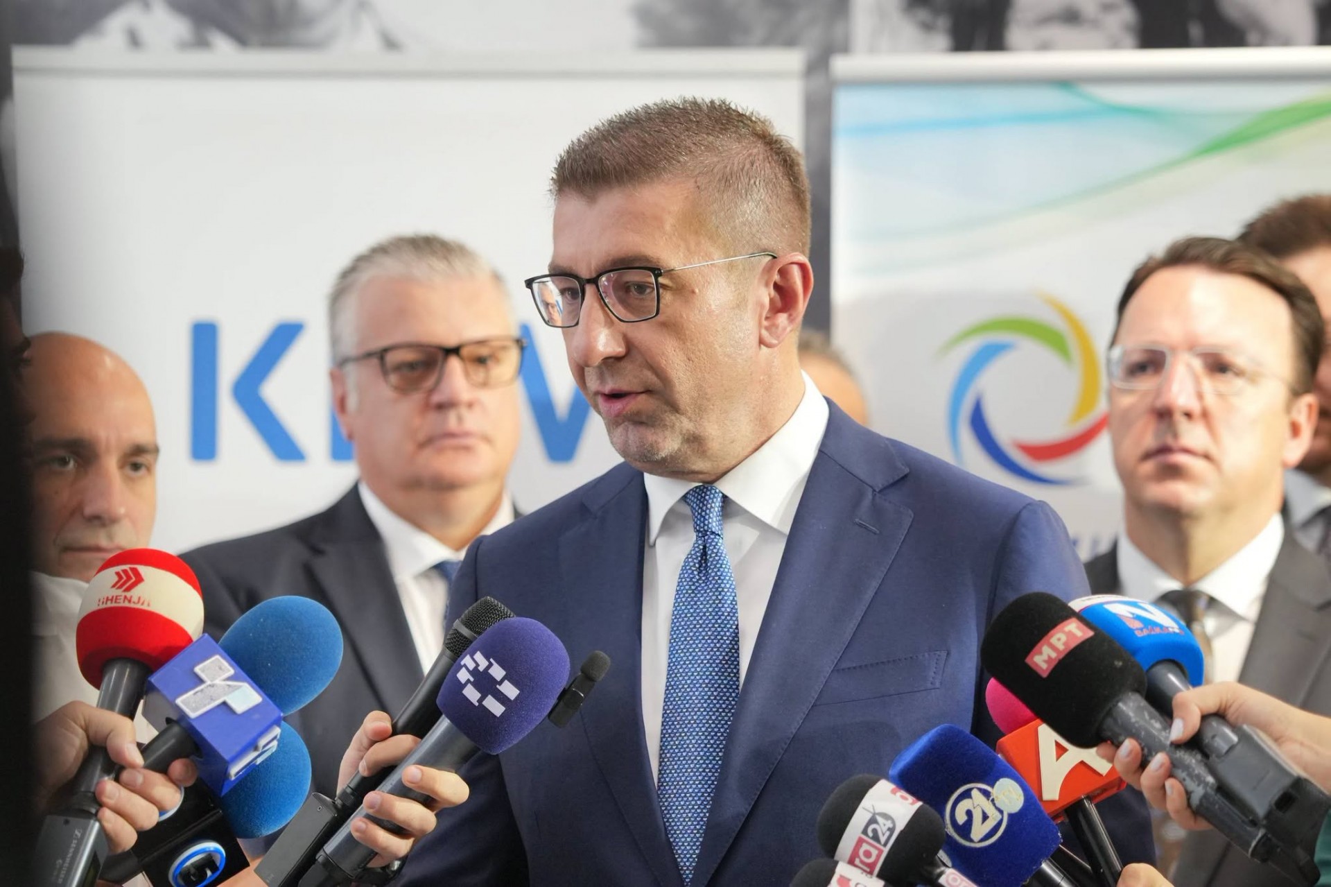ФАКТОР НА ДЕНОТ: Мицкоски вели дека е нелогично Македонија да не добие патоказ за ЕУ