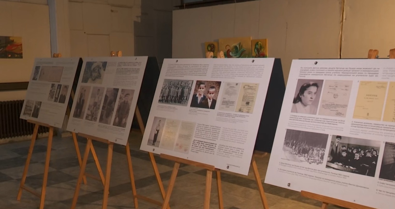 Филмот „Македонецот“ потсетник на прогонството и заборавените траги на историјата