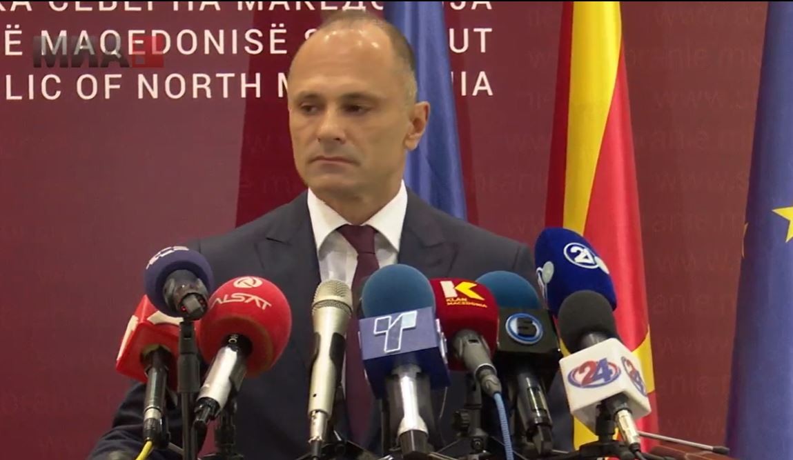 „Намерите не им се искрени и чесни“: Филипче за Платформата ЗНАМ 2.0 вели ‘ги финансира Мицкоски – да нè фрагментира’