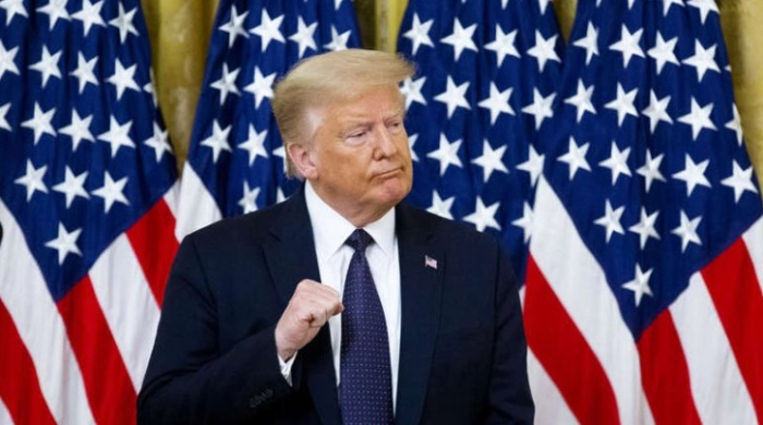 Трамп предложи Ормуската Теснина да биде преименувана во „Теснина Трамп“