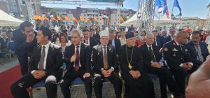 Реисот Фетаи на свеченоста за 35 години независност