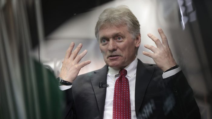ПЕСКОВ: Украина мора да ја плати цената за нападите врз Москва за време на изборите, руската воена операција продолжува