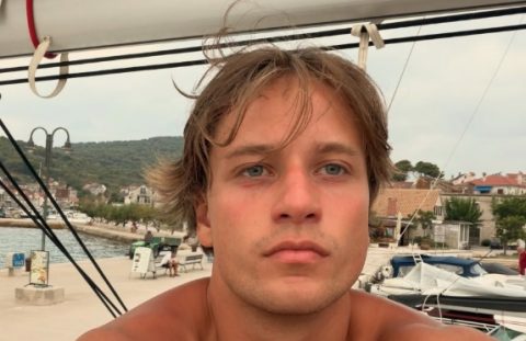 Јаков Јозиновиќ се прости од летото со фотографии од луксузна јахта