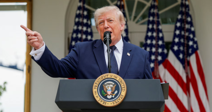 Трамп го отфрли предлогот на Иран за седумдневен прекин на огнот
