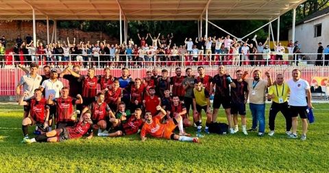 Шкендија Арачиново во деби-сезоната во ПМФЛ ќе ја нападне Европа!