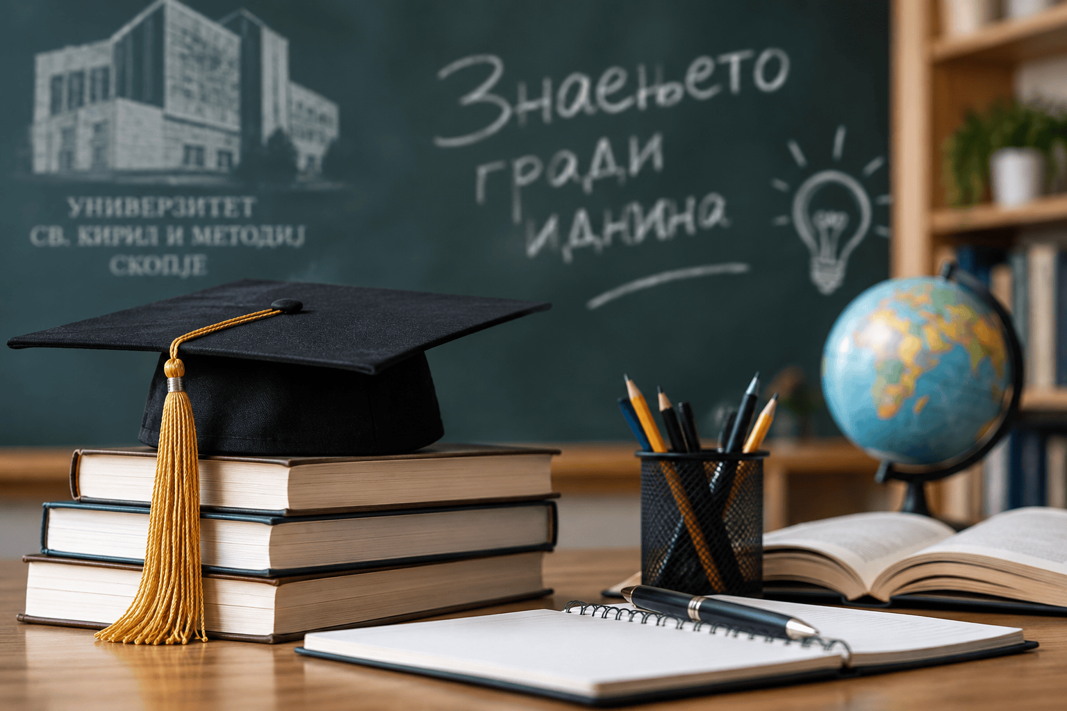 Со 250.000 евра почнува подготовката на нова инвестиција на УКИМ