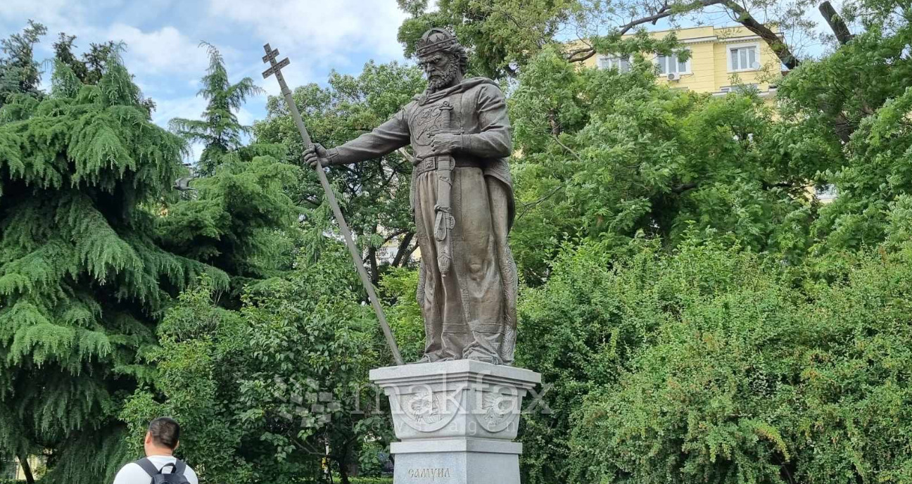 Договор меѓу Атина и Софија: Останките на цар Самуил одат во Бугарија