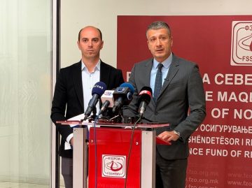 ПЕРИНСКИ НАЈАВИ ЗАЈАКНАТИ КОНТРОЛИ: Боледувањето што го даваат матичните лекари се намалува од 7 на 5 дена
