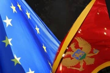 Пет земји го блокираат септемвриското затворање поглавја на Црна Гора со ЕУ