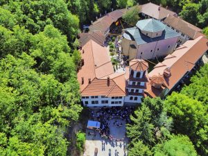 Георгиј и Партениј ќе служат за празникот во Пречиста – Митрополитот ќе замонаши нова монахиња