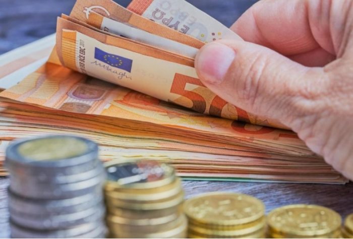 НБМ: Девизните резерви на крајот од август изнесуваат 5,1 милијарда евра и во однос на јули се зголемени за 90,2 милиони евра