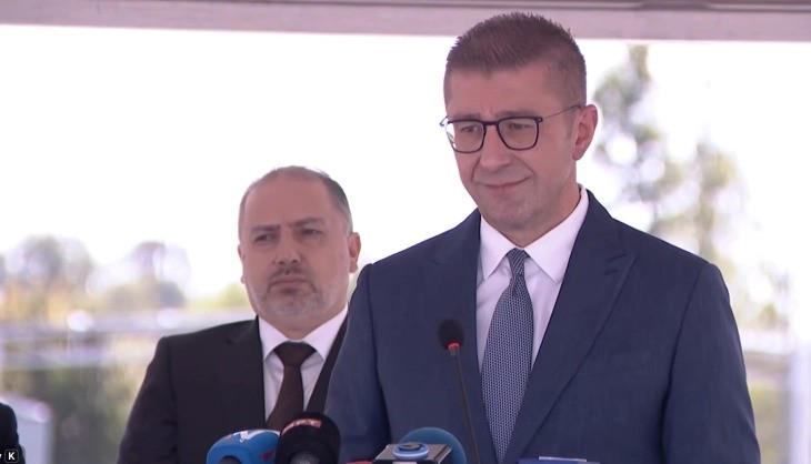 Мицкоски: Остануваме посветени на изградба на дата центри, светот оди во таа насока и процесот е неповратен
