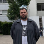 Српскиот рапер Цоби се ожени во тајност со 17 години помлада пејачка