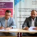 ОДБЕЛЕЖАН ДЕНОТ НА ПЕНЗИСКА СВЕСНОСТ: Институциите и пензиските друштва обединети за поголема финансиска писменост кај младите
