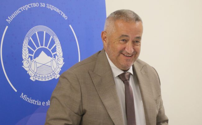 ПО ПОВЕЌЕ МЕСЕЦИ БЛОКАДА РЕАЛИЗИРАНА 500.000 ДОЛАРИ ВРЕДНАТА ДОНАЦИЈА НА ФАКТОР 8 ЗА ХЕМОФИЛИЈА