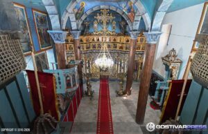 Во Дуф ќе се одбележат 202 години од храмот „Успение на Пресвета Богородица“ и завршувањето на шестгодишната реставрација
