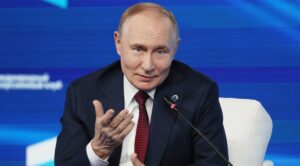 Путин: Има шанси за прекин на војната во Украина, Трамп игра конструктивна улога
