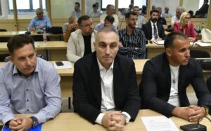 Артан Груби повторно на обвинителна клупа, закажано ново рочиште во скопскиот Кривичен суд