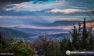 Услови за дожд и посвежо време во следните денови
