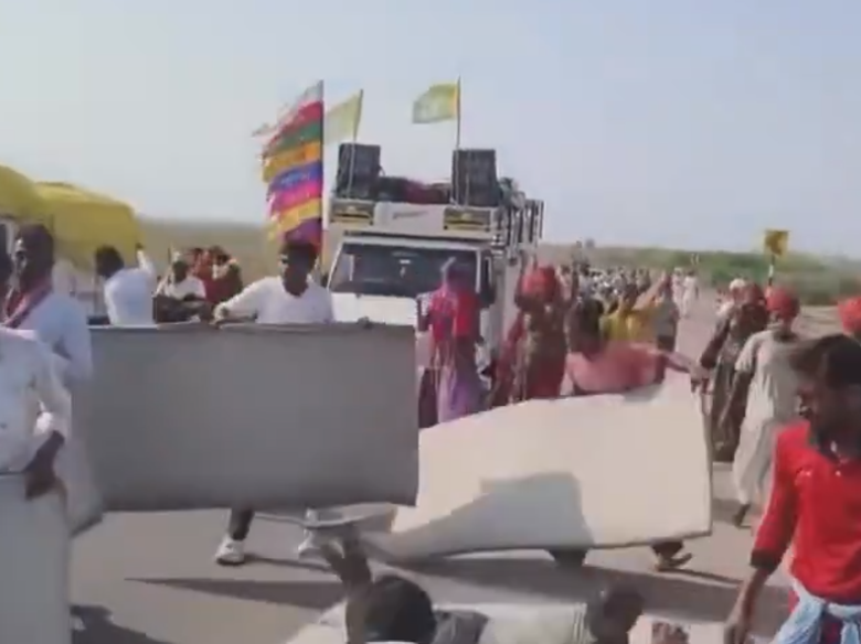 Со тркалање до Господ