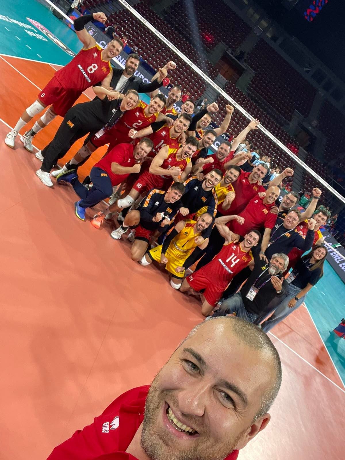 Никола Ѓоргиев: Многу бевме лути, моравме да покажеме кои сме