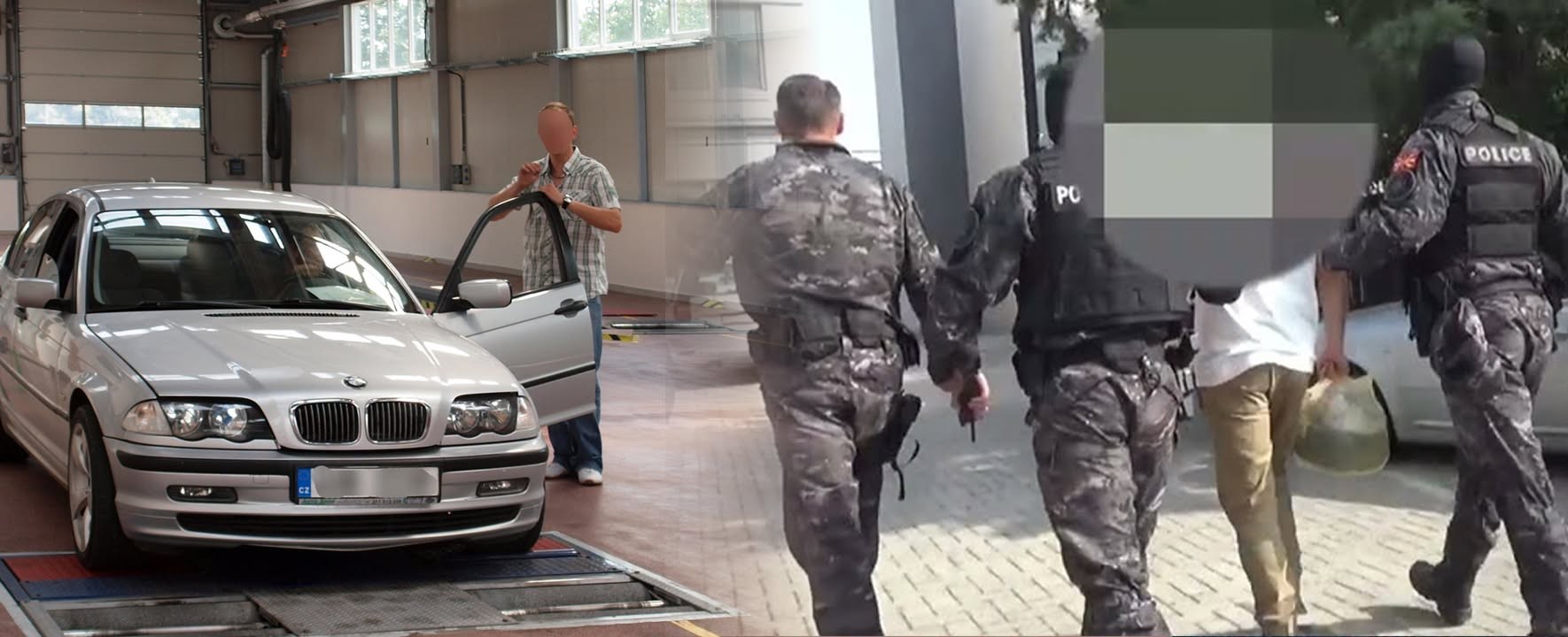 ГОЛЕМА ПОЛИЦИСКА АКЦИЈА ВО СКОПЈЕ: Измама со регистрација на возила „тешка“ 2,26 милиони евра – уапсени три лица, пријавени 6 луѓе и 3 фирми