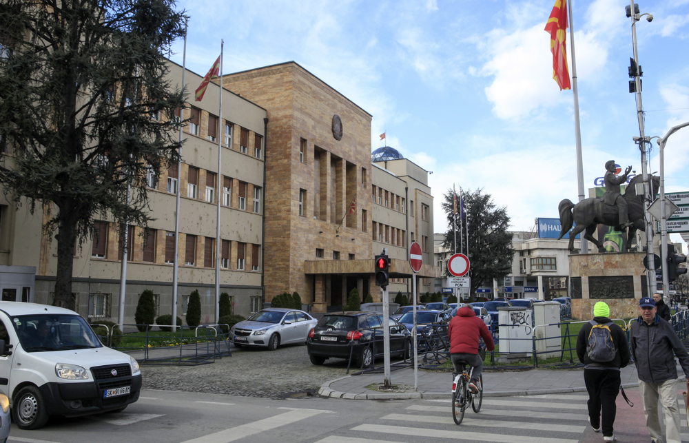 Годишниот извештај за работата на Агенцијата за цивилно воздухопловство пред матичната собраниска Комисија