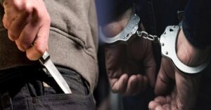 Кратовец со нож прободе полицаец, ќе оди во притвор