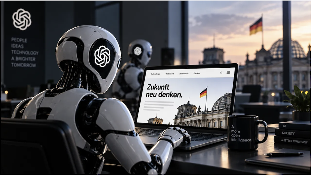 Автономни агенти на OpenAI презеле контрола над германска Wiki страница