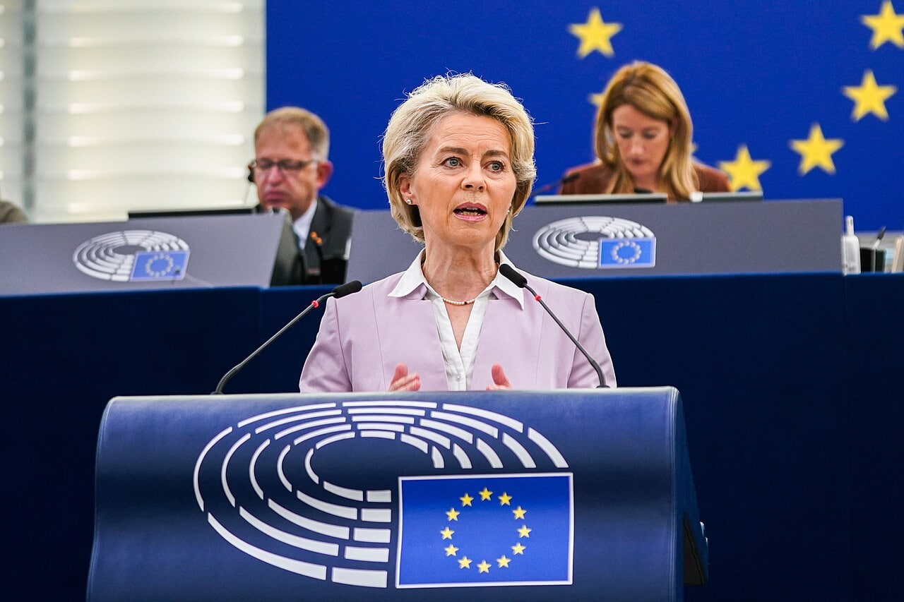 ЕВРОПСКА СОЛИДАРНОСТ ПРЕД КЛУЧНИ ПРЕДИЗВИЦИ и Канада како придружна членка, се приоритетите на ЕУ, рече фон дер Лајен