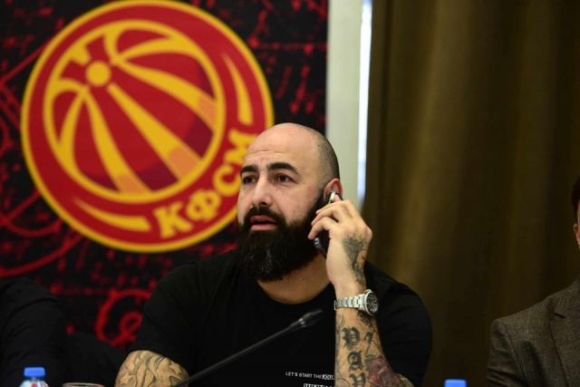 Антиќ: Жалам што во АБА1 нема македонски клубови, парите се проблем