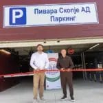 Нова капитална инвестиција на Пивара Скопје: Катна гаража вредна 2,8 милиони евра