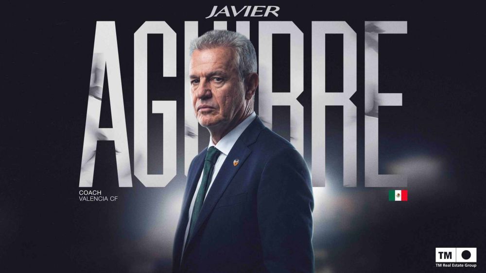 Официјално: Хавиер Агуире е нов тренер на Валенсија!