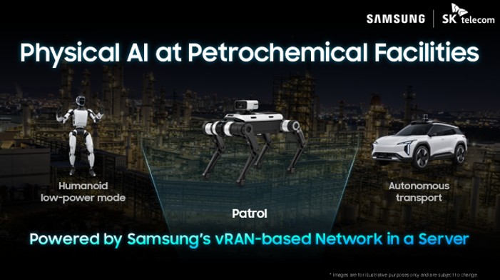 Samsung е во преден план на корејските проекти за AI RAN заедно со KT и SK Telecom