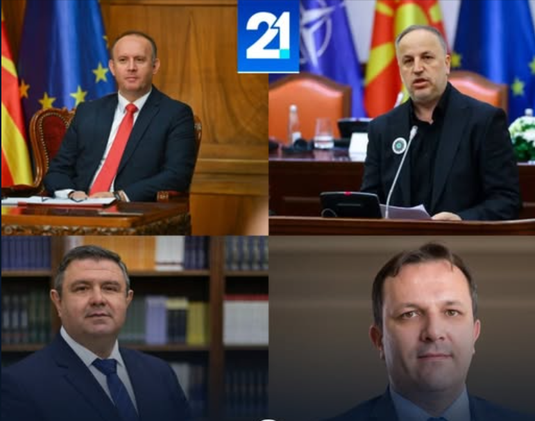 Гаши, Мицевски, Спасовски и Азизи во посета на Саудиска Арабија