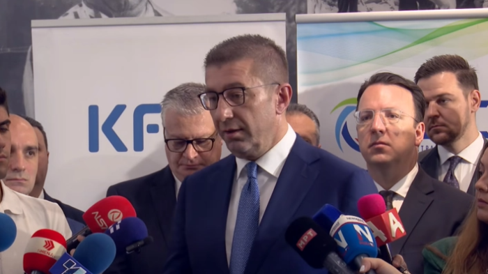 Мицкоски: Со модернизацијата на хидроелектраните ќе го зголемиме производството на обновлива енергија